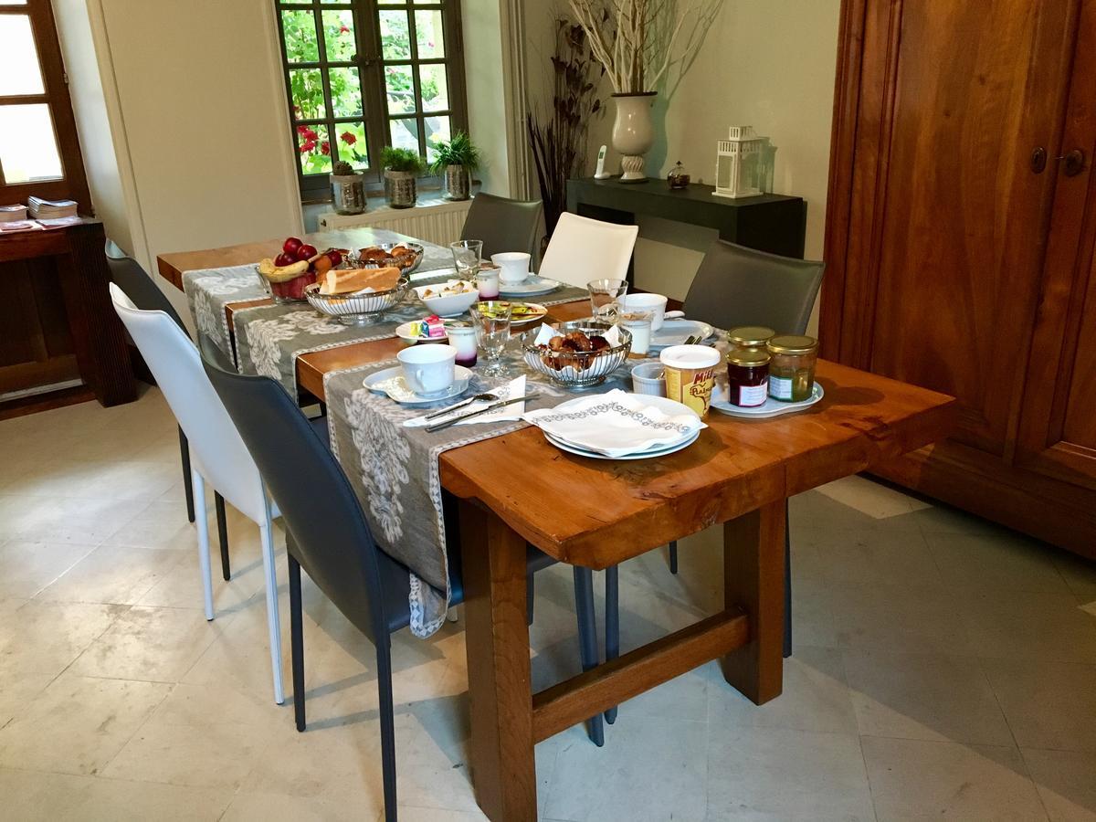 Manoir Sainte Victoire Bed & Breakfast Bayeux Dış mekan fotoğraf