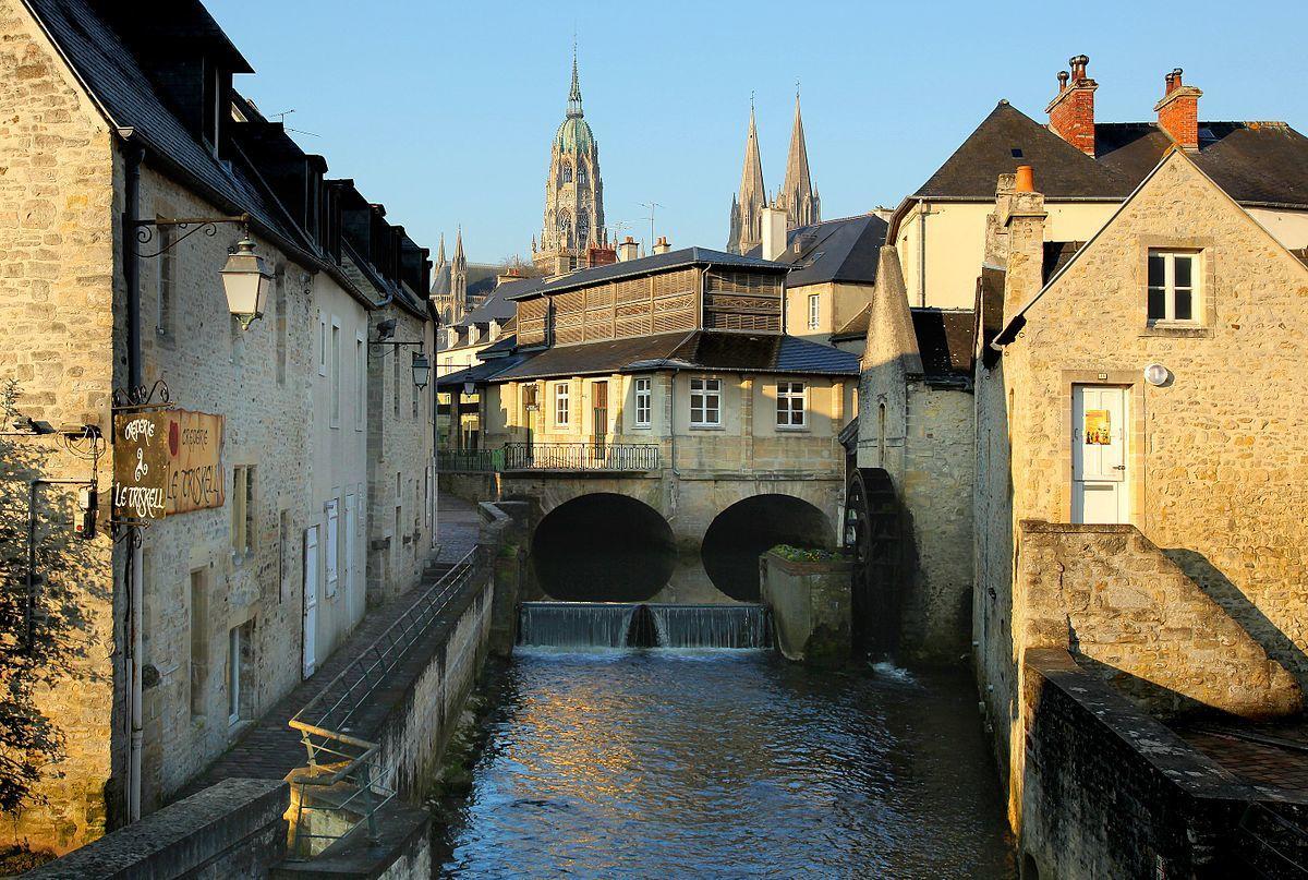 Manoir Sainte Victoire Bed & Breakfast Bayeux Dış mekan fotoğraf