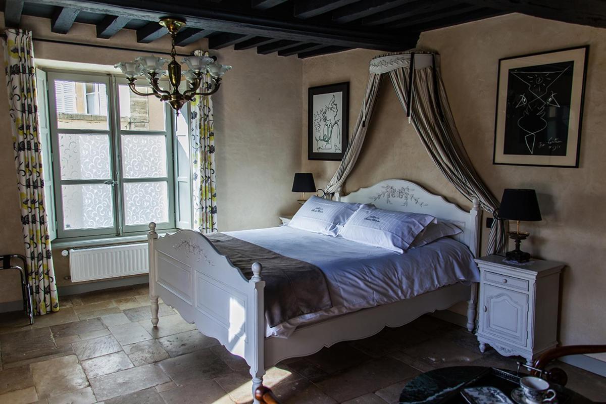 Manoir Sainte Victoire Bed & Breakfast Bayeux Dış mekan fotoğraf