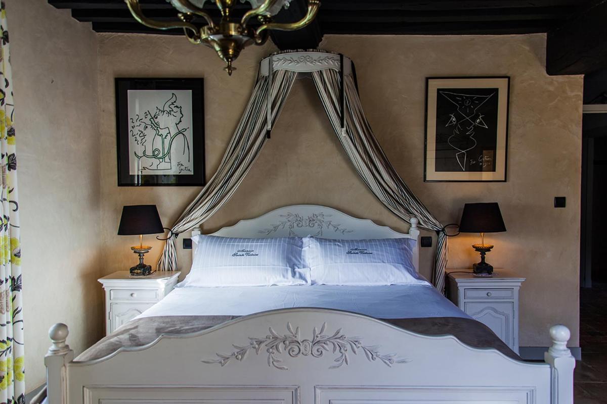 Manoir Sainte Victoire Bed & Breakfast Bayeux Dış mekan fotoğraf