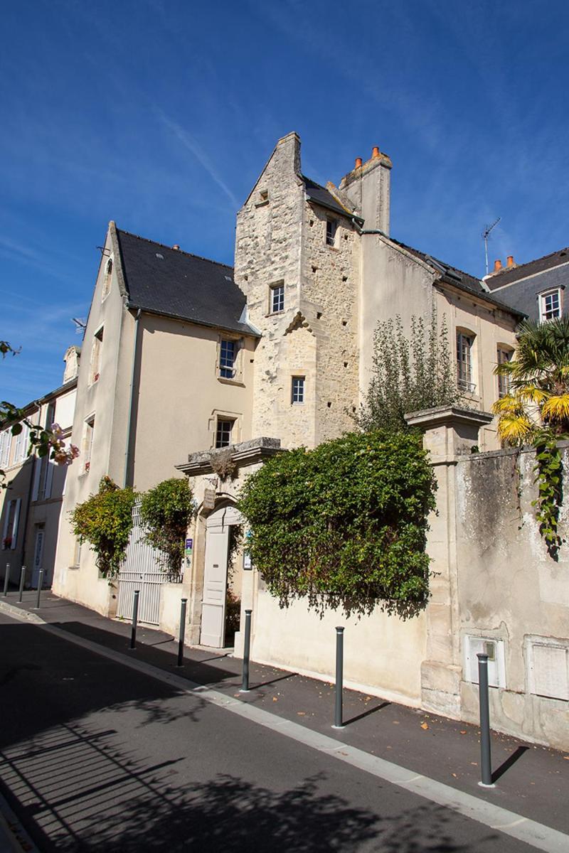 Manoir Sainte Victoire Bed & Breakfast Bayeux Dış mekan fotoğraf