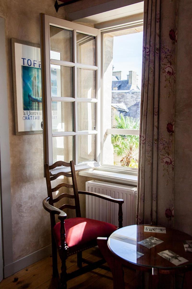 Manoir Sainte Victoire Bed & Breakfast Bayeux Dış mekan fotoğraf