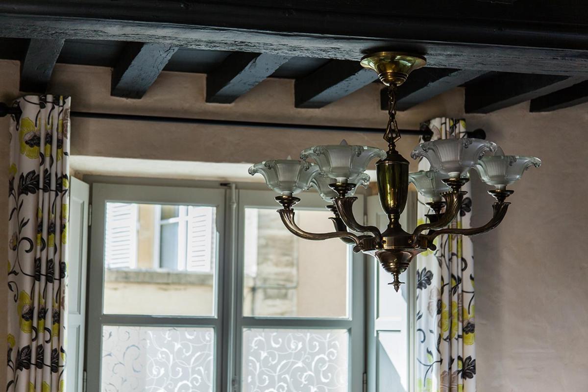 Manoir Sainte Victoire Bed & Breakfast Bayeux Dış mekan fotoğraf