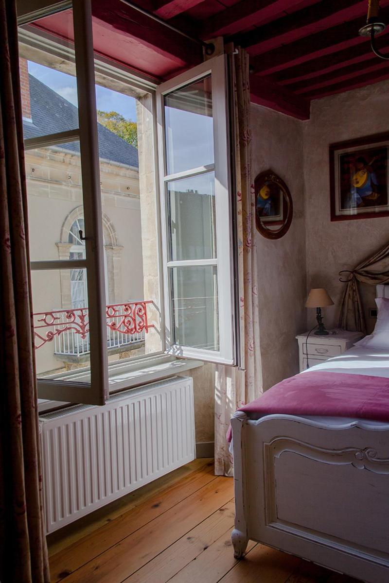 Manoir Sainte Victoire Bed & Breakfast Bayeux Dış mekan fotoğraf