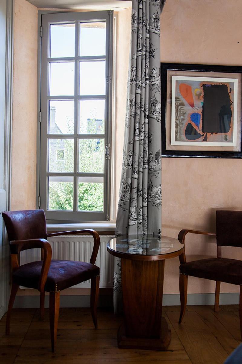 Manoir Sainte Victoire Bed & Breakfast Bayeux Dış mekan fotoğraf