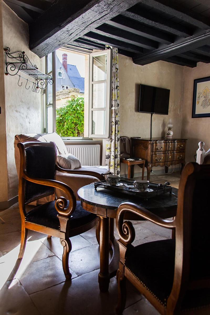 Manoir Sainte Victoire Bed & Breakfast Bayeux Dış mekan fotoğraf